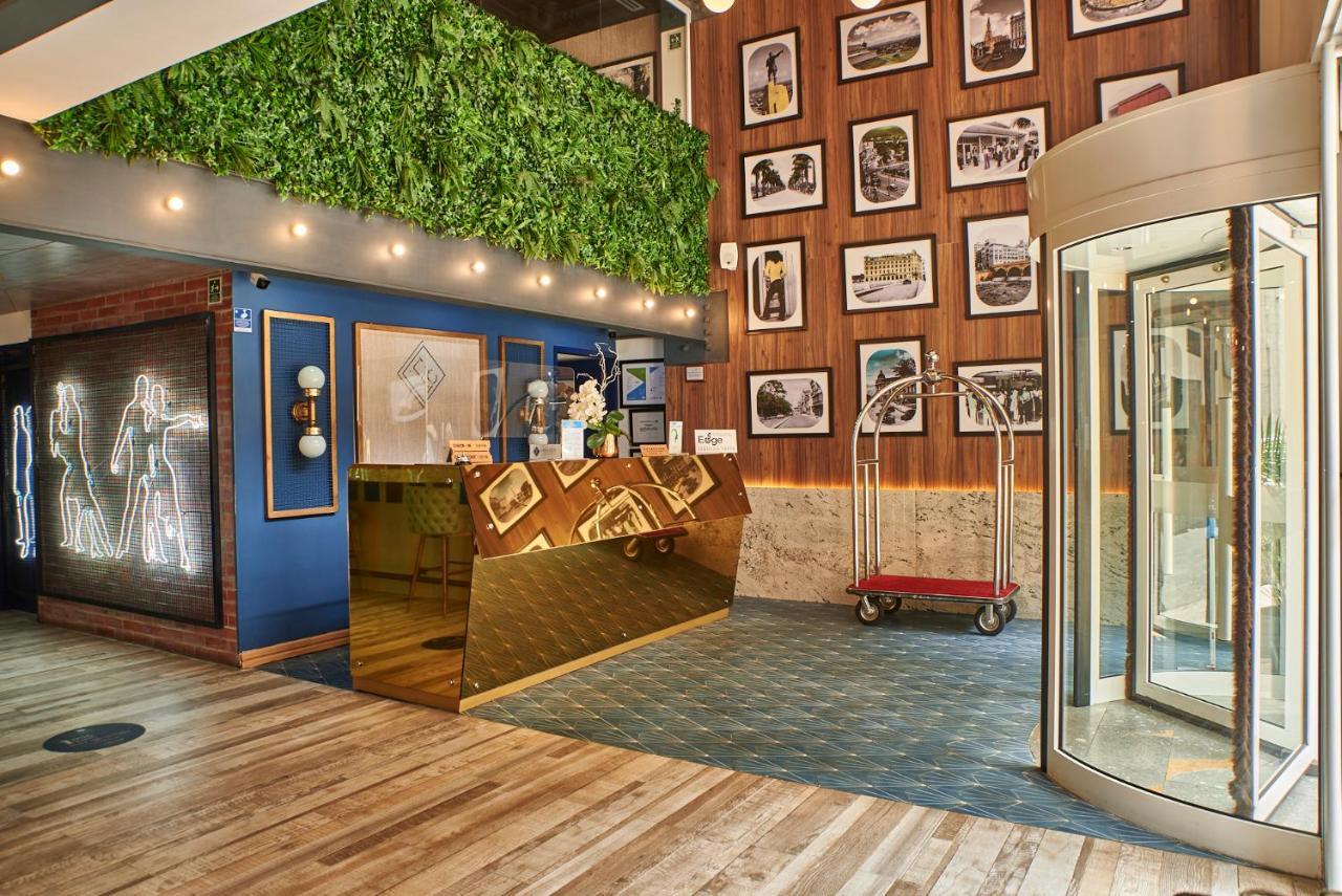 Faranda Collection Cali, A Member Of Radisson Individuals Hotell Exteriör bild