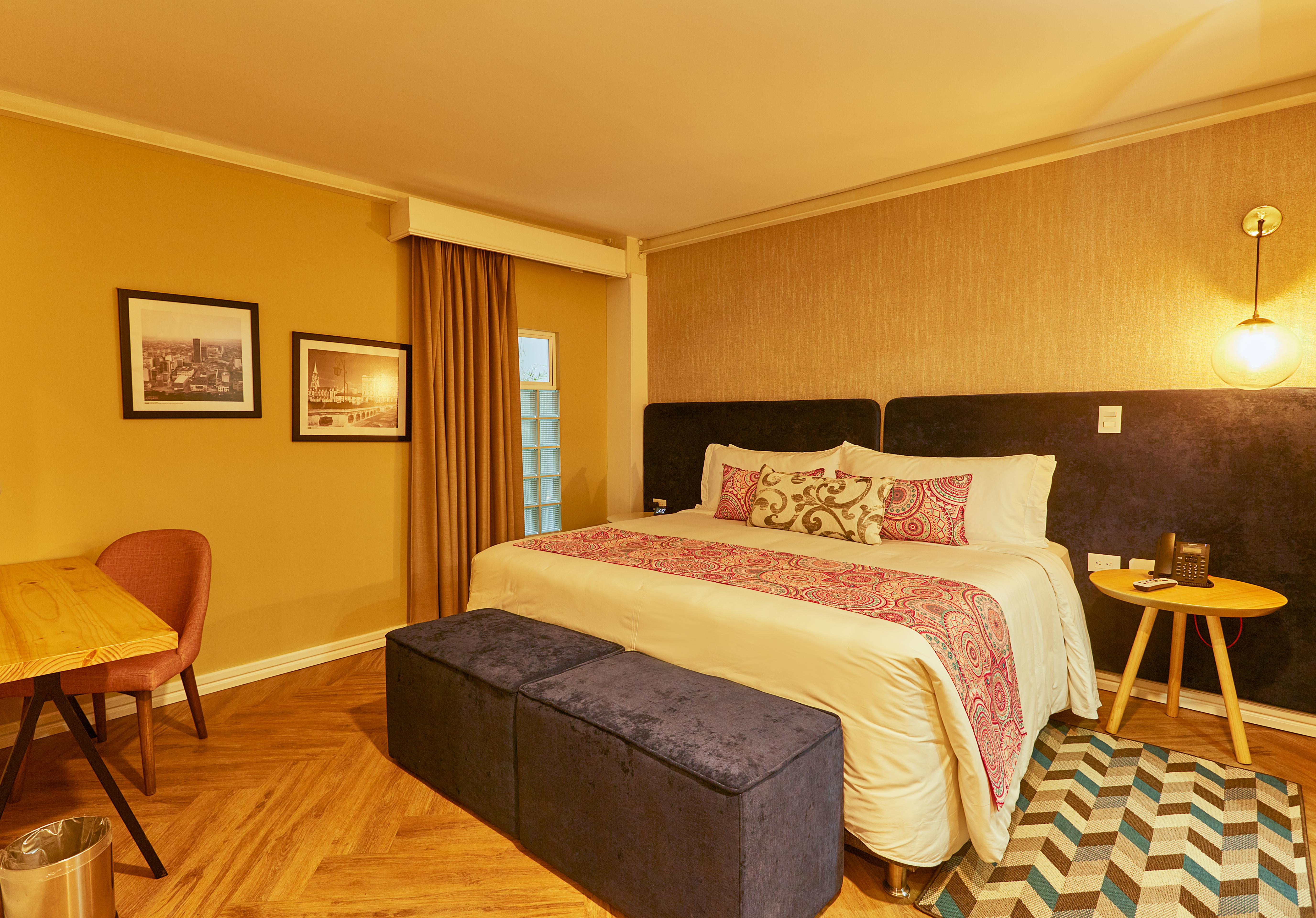 Faranda Collection Cali, A Member Of Radisson Individuals Hotell Exteriör bild