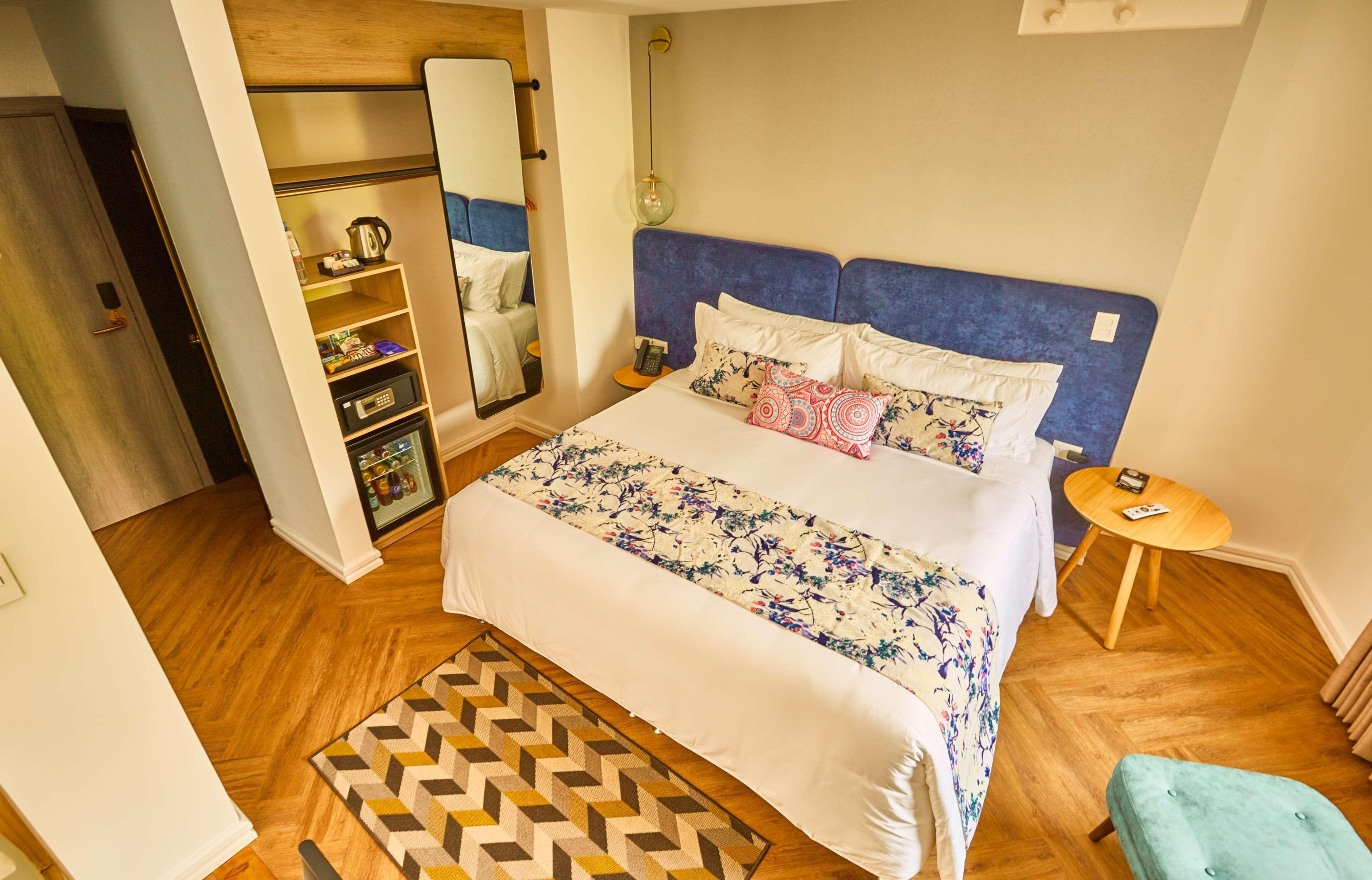 Faranda Collection Cali, A Member Of Radisson Individuals Hotell Exteriör bild