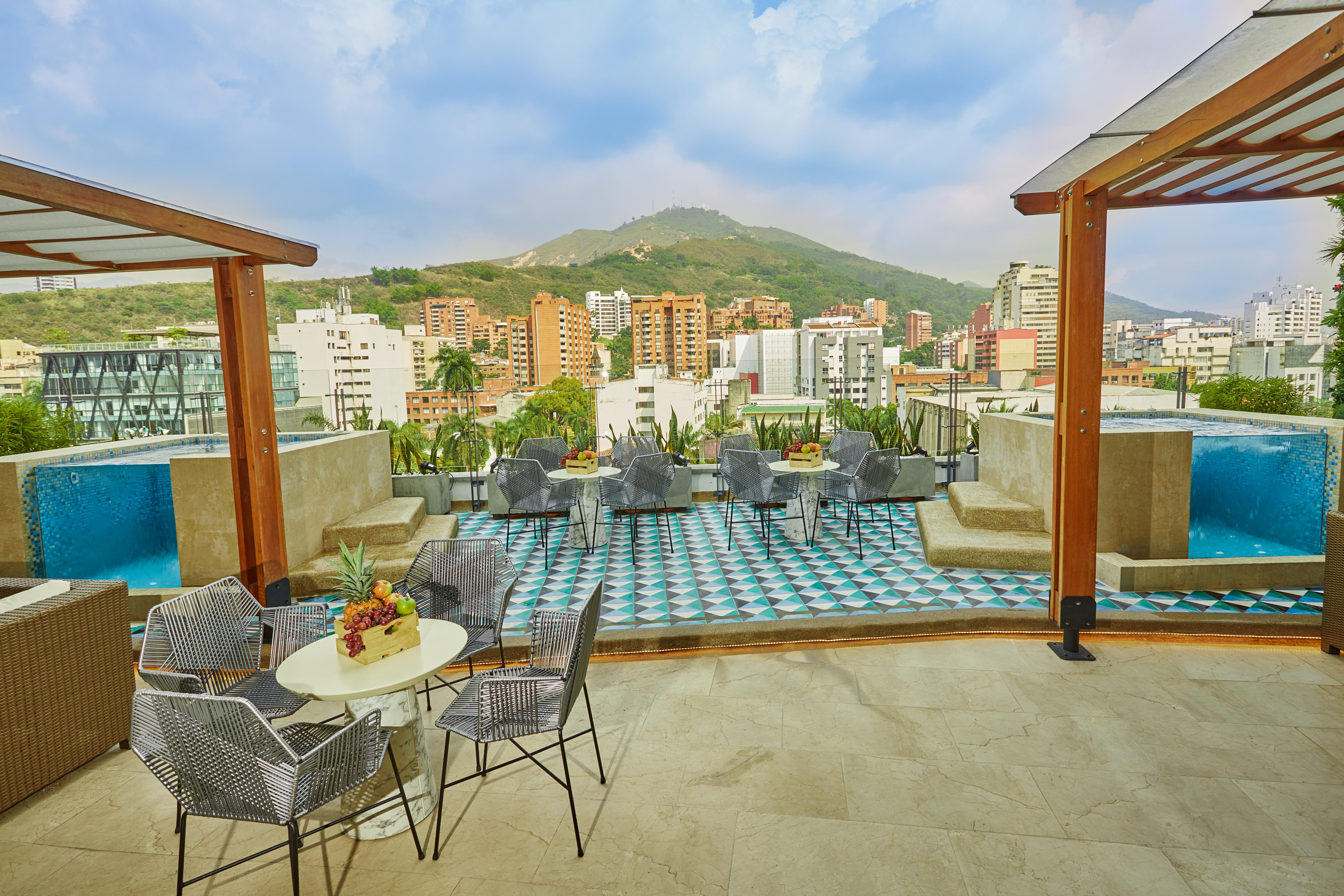 Faranda Collection Cali, A Member Of Radisson Individuals Hotell Exteriör bild