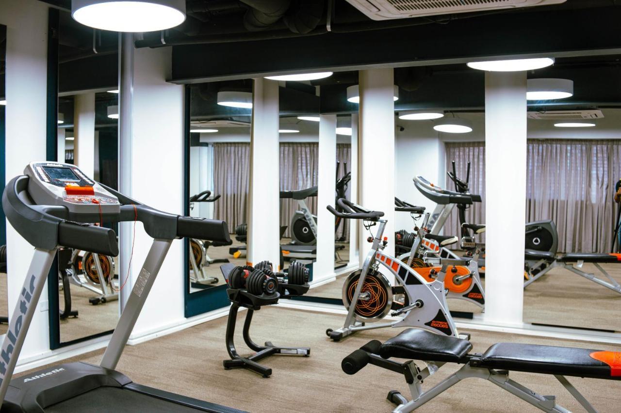 Faranda Collection Cali, A Member Of Radisson Individuals Hotell Exteriör bild