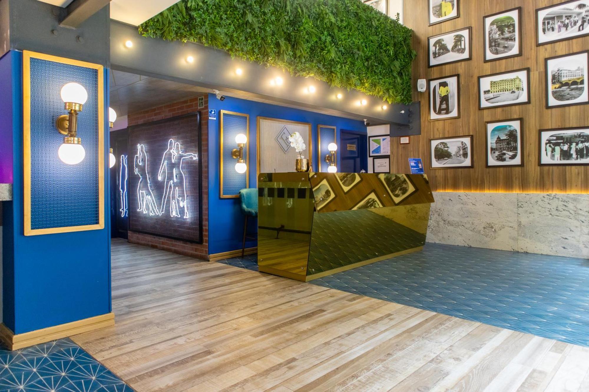 Faranda Collection Cali, A Member Of Radisson Individuals Hotell Exteriör bild