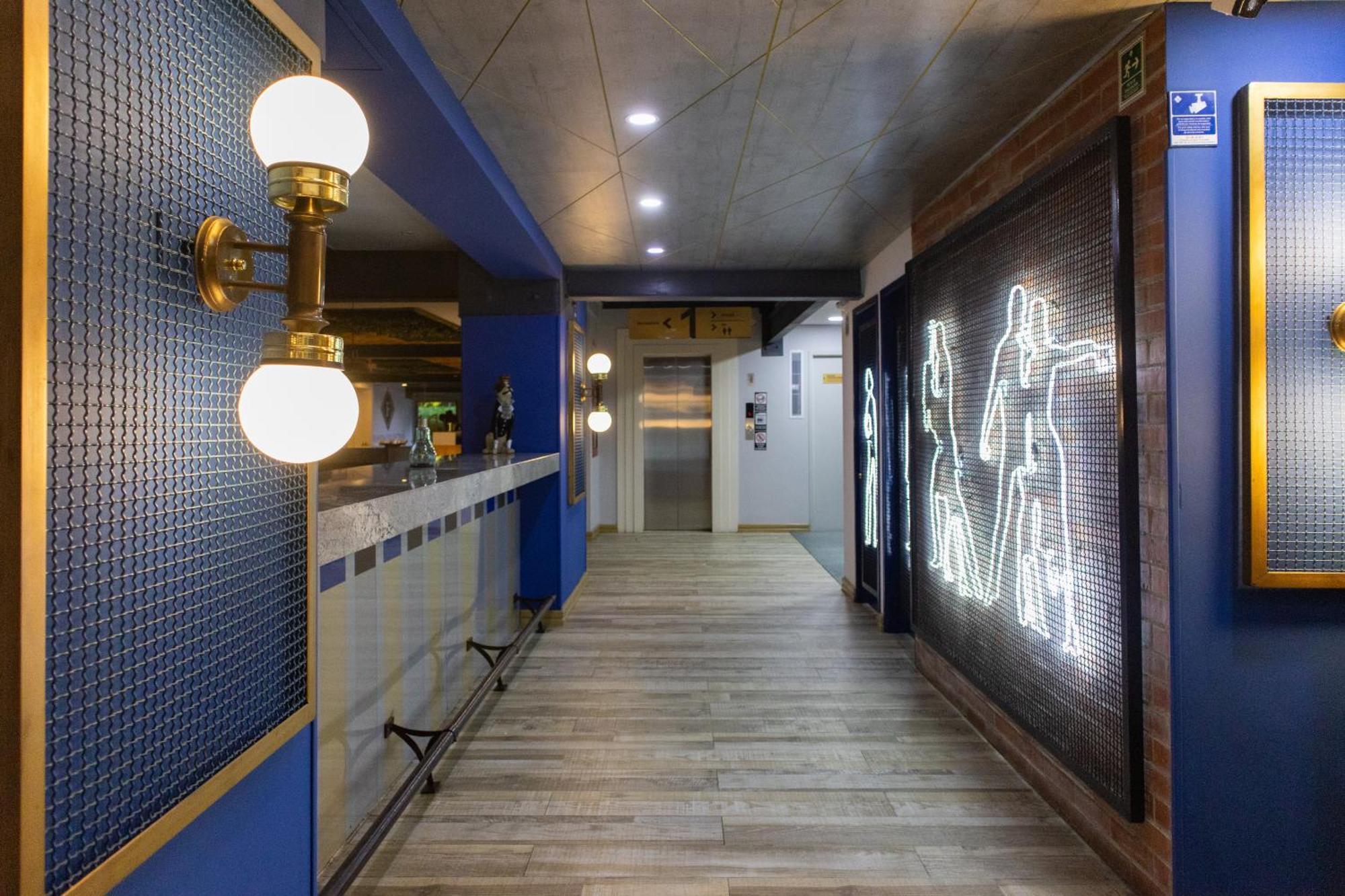 Faranda Collection Cali, A Member Of Radisson Individuals Hotell Exteriör bild