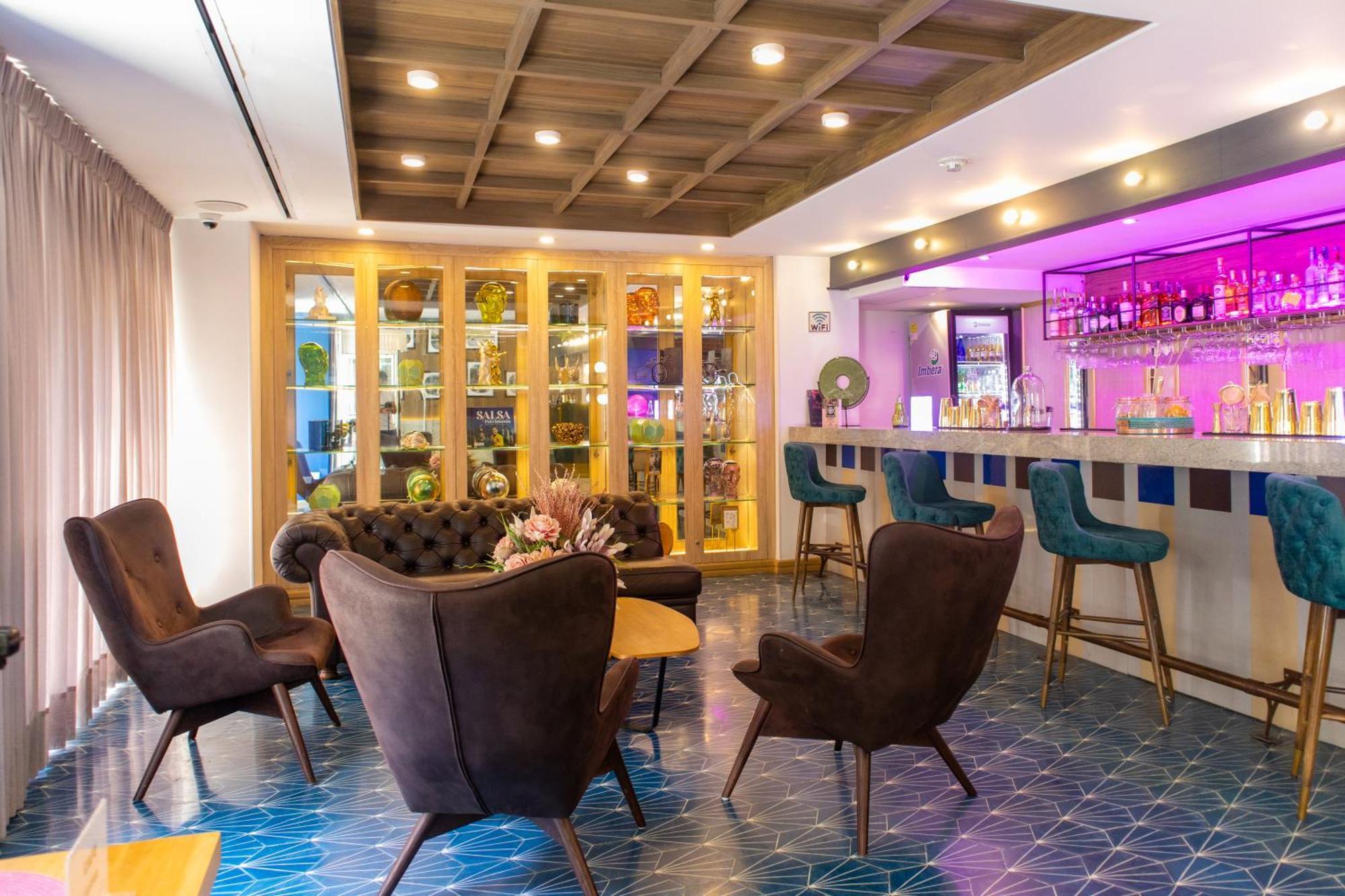 Faranda Collection Cali, A Member Of Radisson Individuals Hotell Exteriör bild