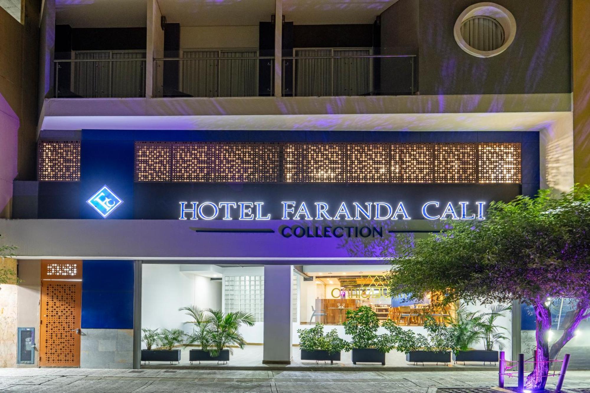 Faranda Collection Cali, A Member Of Radisson Individuals Hotell Exteriör bild