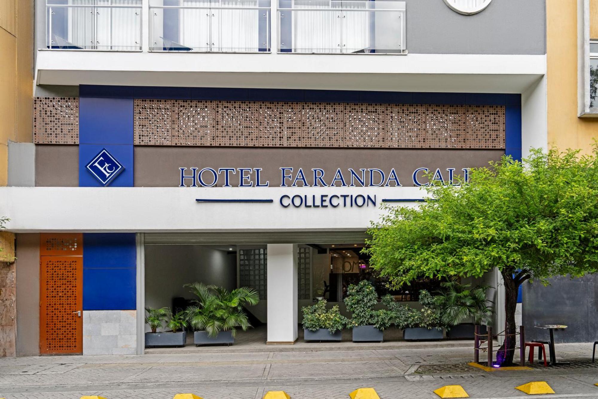 Faranda Collection Cali, A Member Of Radisson Individuals Hotell Exteriör bild