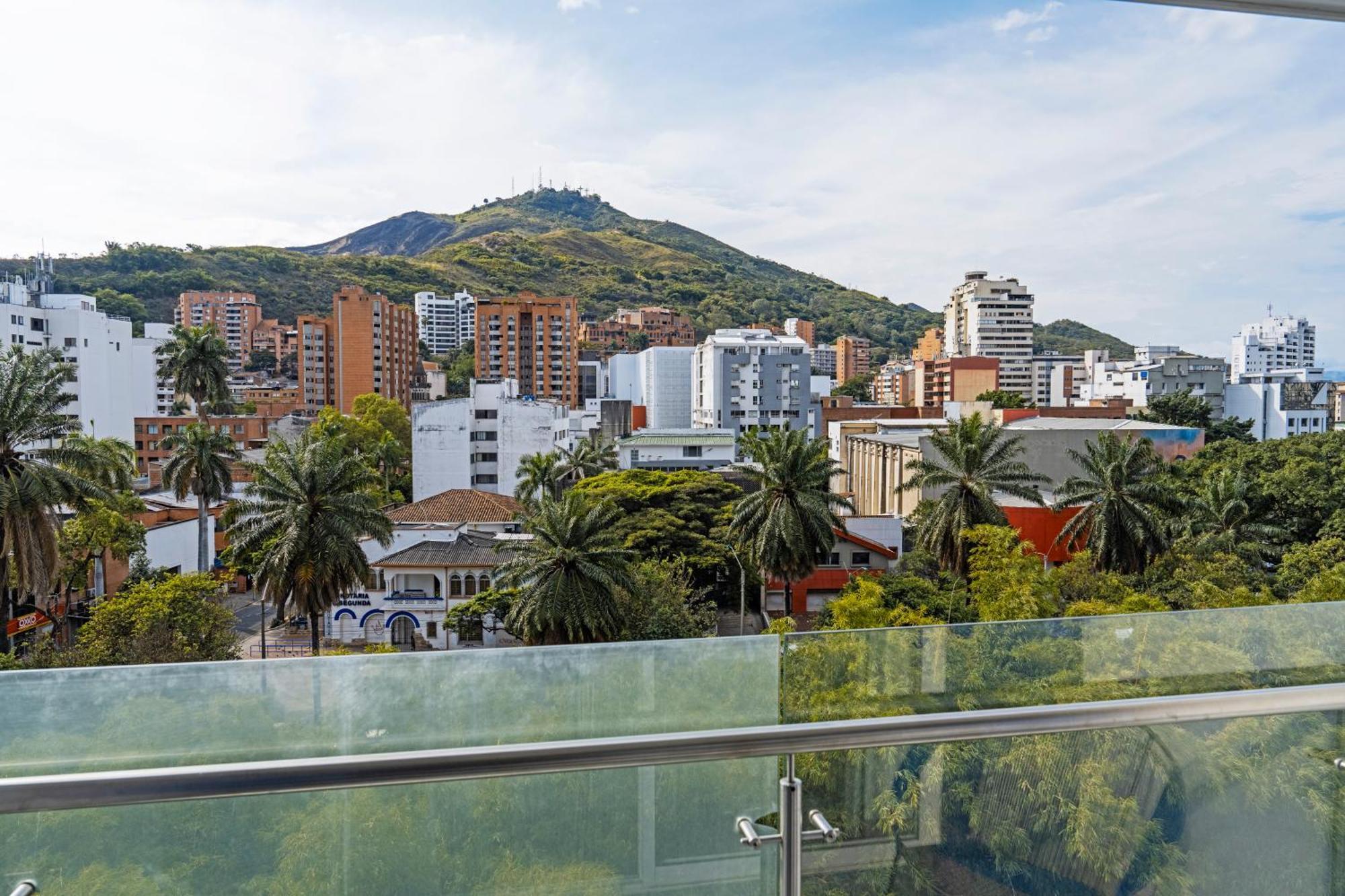 Faranda Collection Cali, A Member Of Radisson Individuals Hotell Exteriör bild
