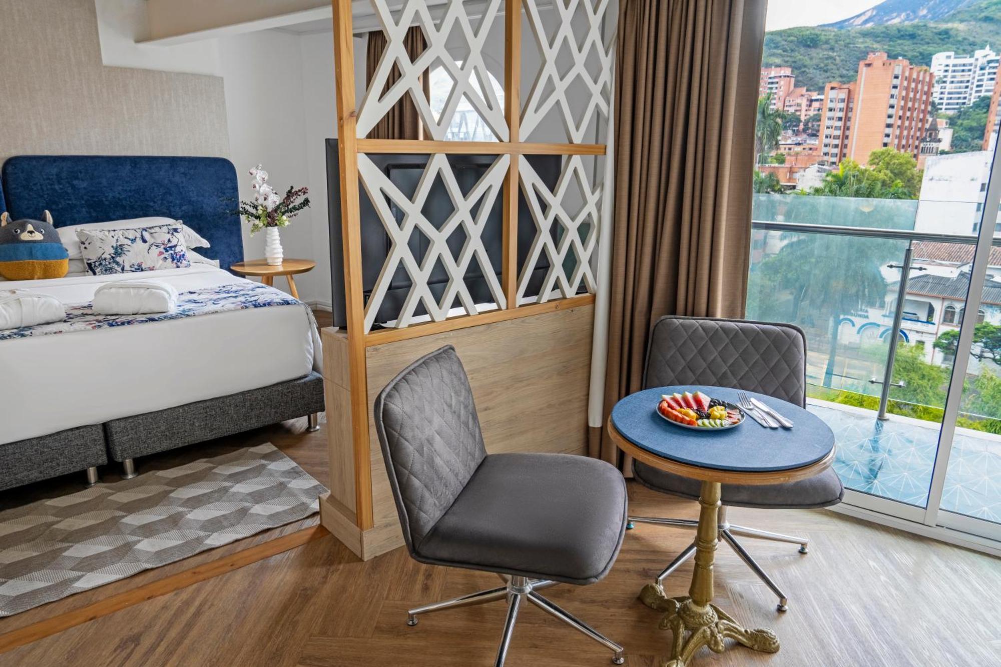 Faranda Collection Cali, A Member Of Radisson Individuals Hotell Exteriör bild