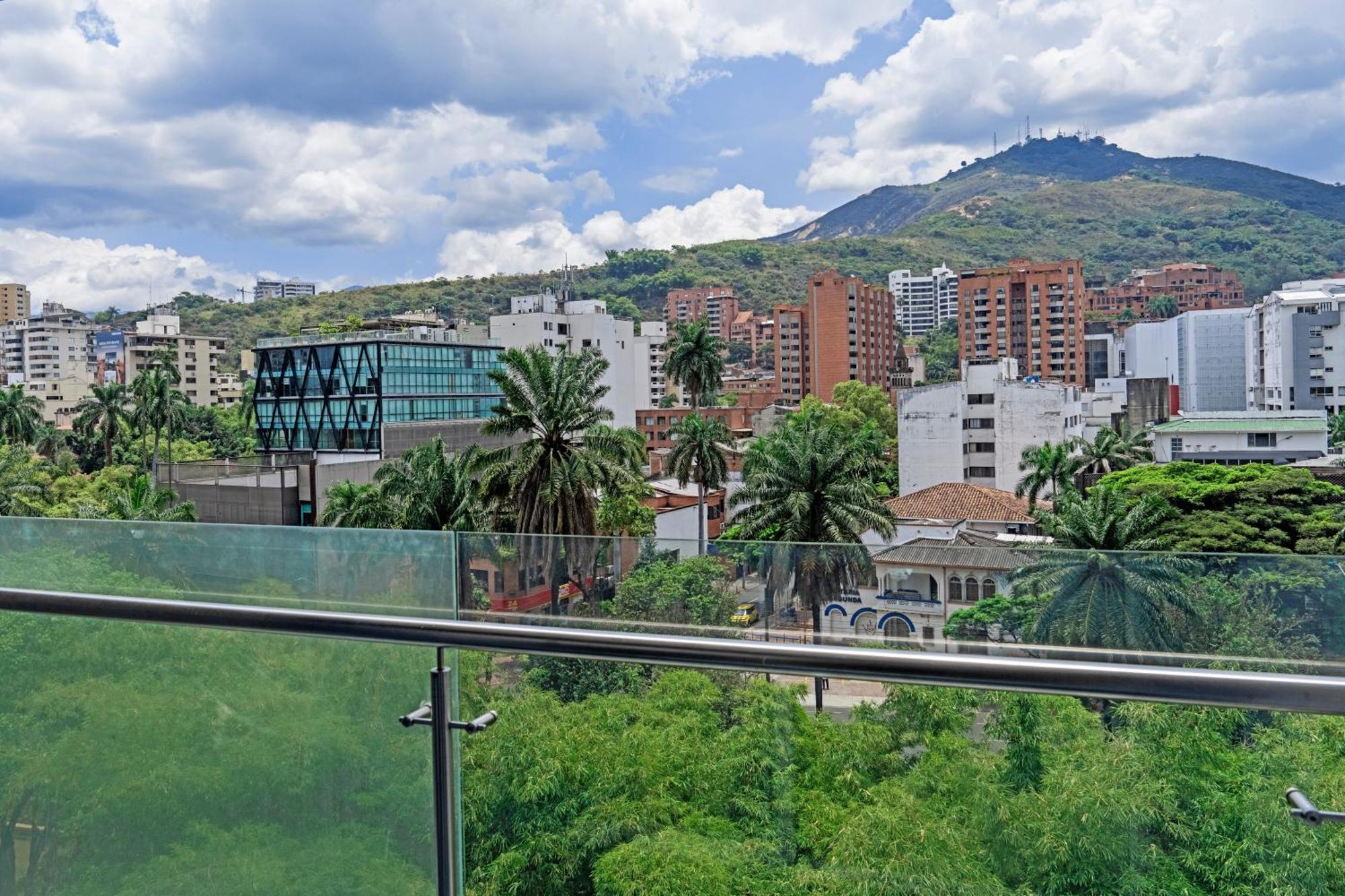 Faranda Collection Cali, A Member Of Radisson Individuals Hotell Exteriör bild