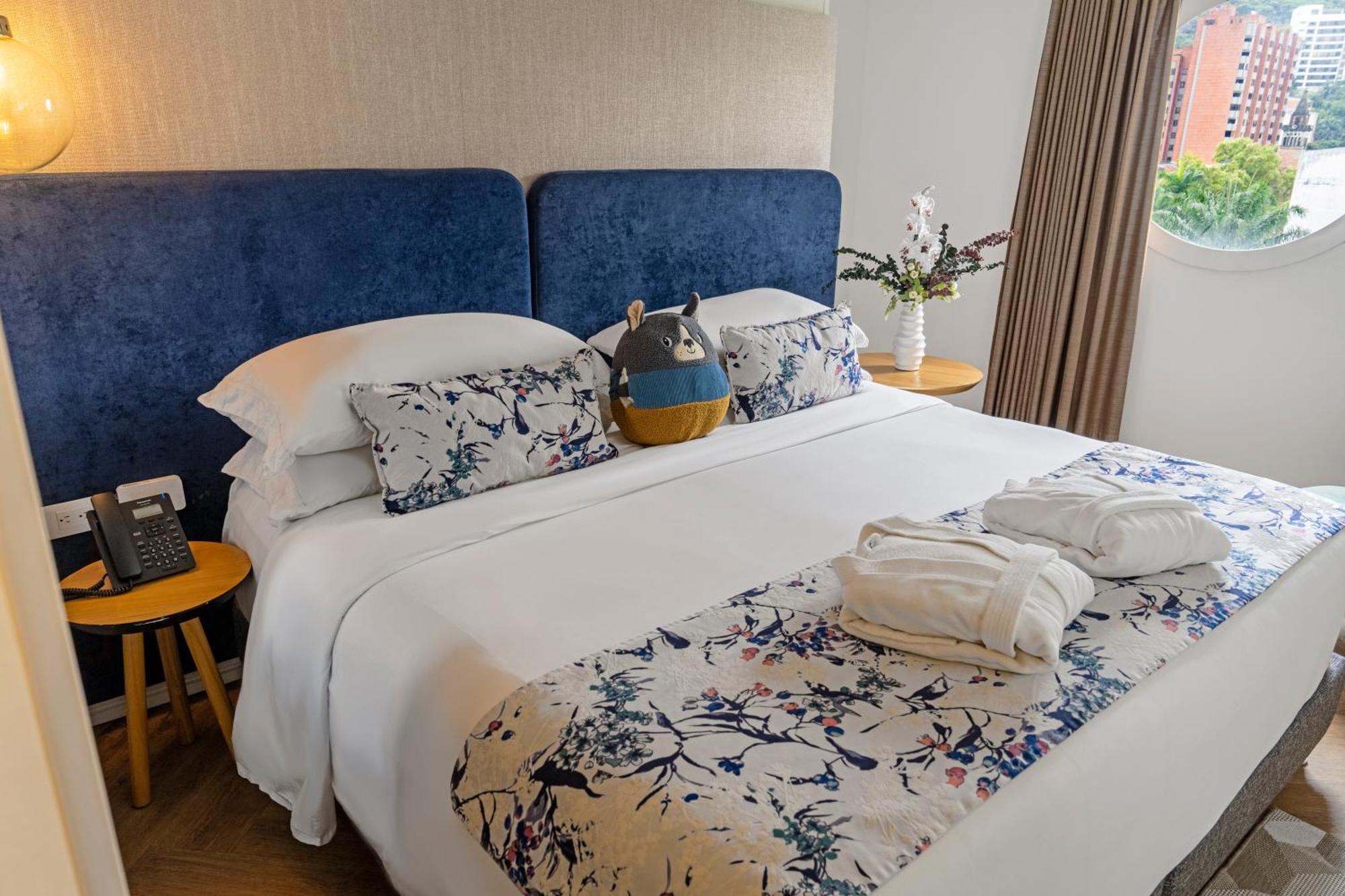 Faranda Collection Cali, A Member Of Radisson Individuals Hotell Exteriör bild