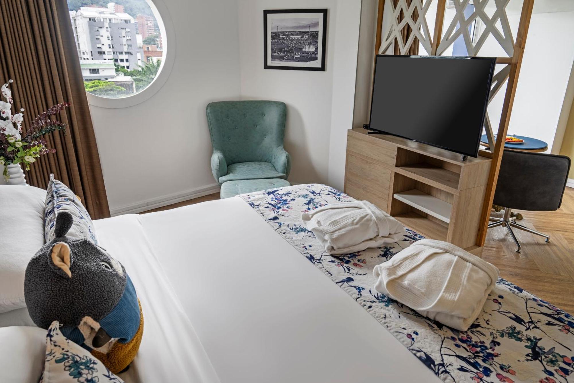 Faranda Collection Cali, A Member Of Radisson Individuals Hotell Exteriör bild