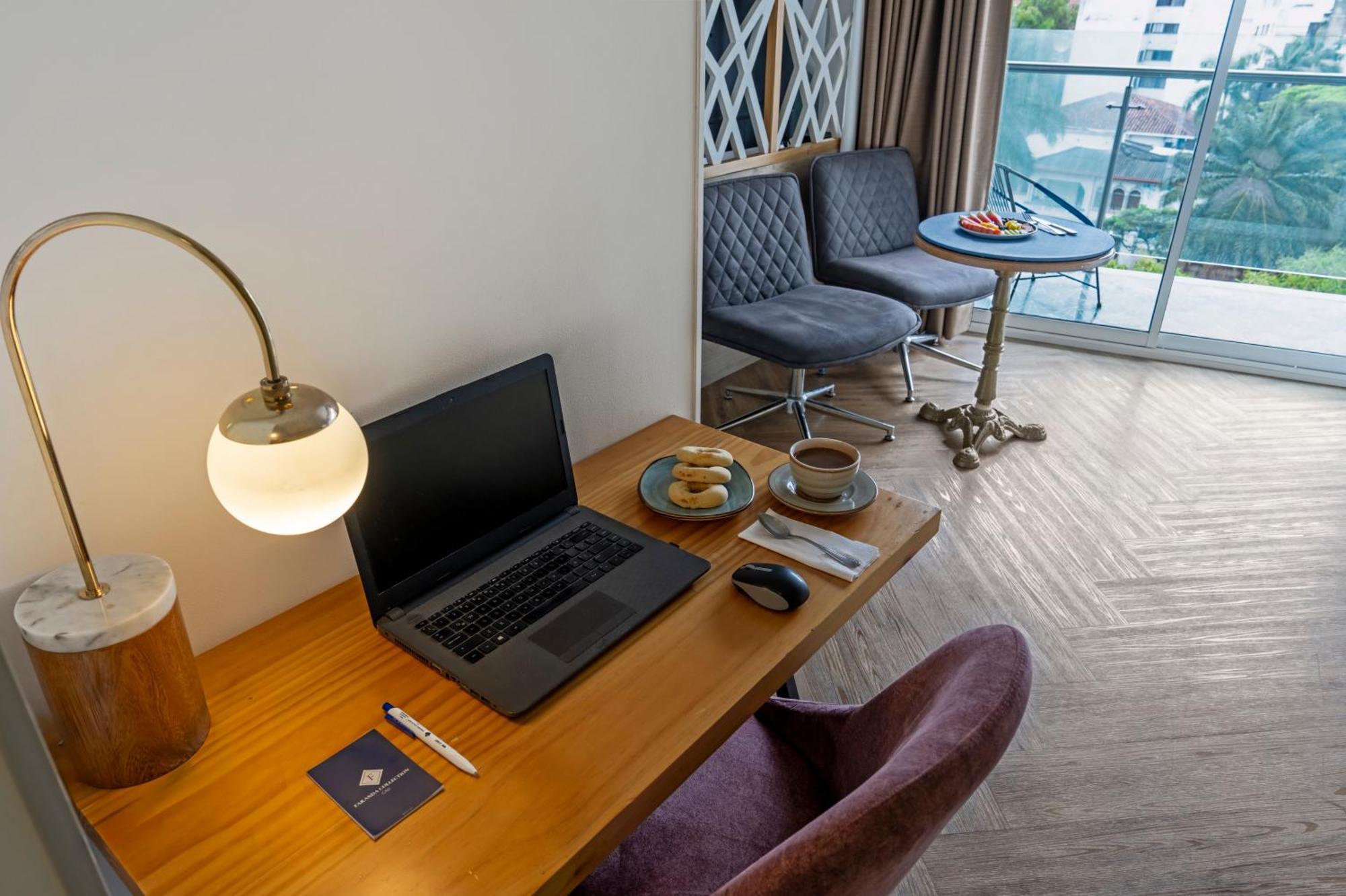 Faranda Collection Cali, A Member Of Radisson Individuals Hotell Exteriör bild