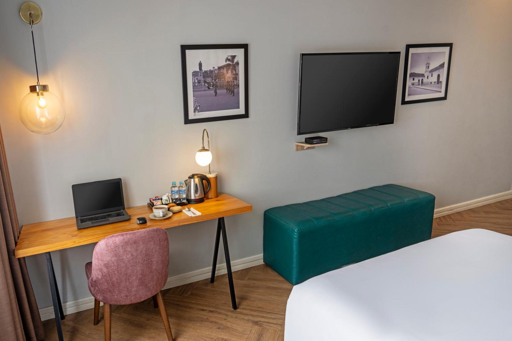 Faranda Collection Cali, A Member Of Radisson Individuals Hotell Exteriör bild
