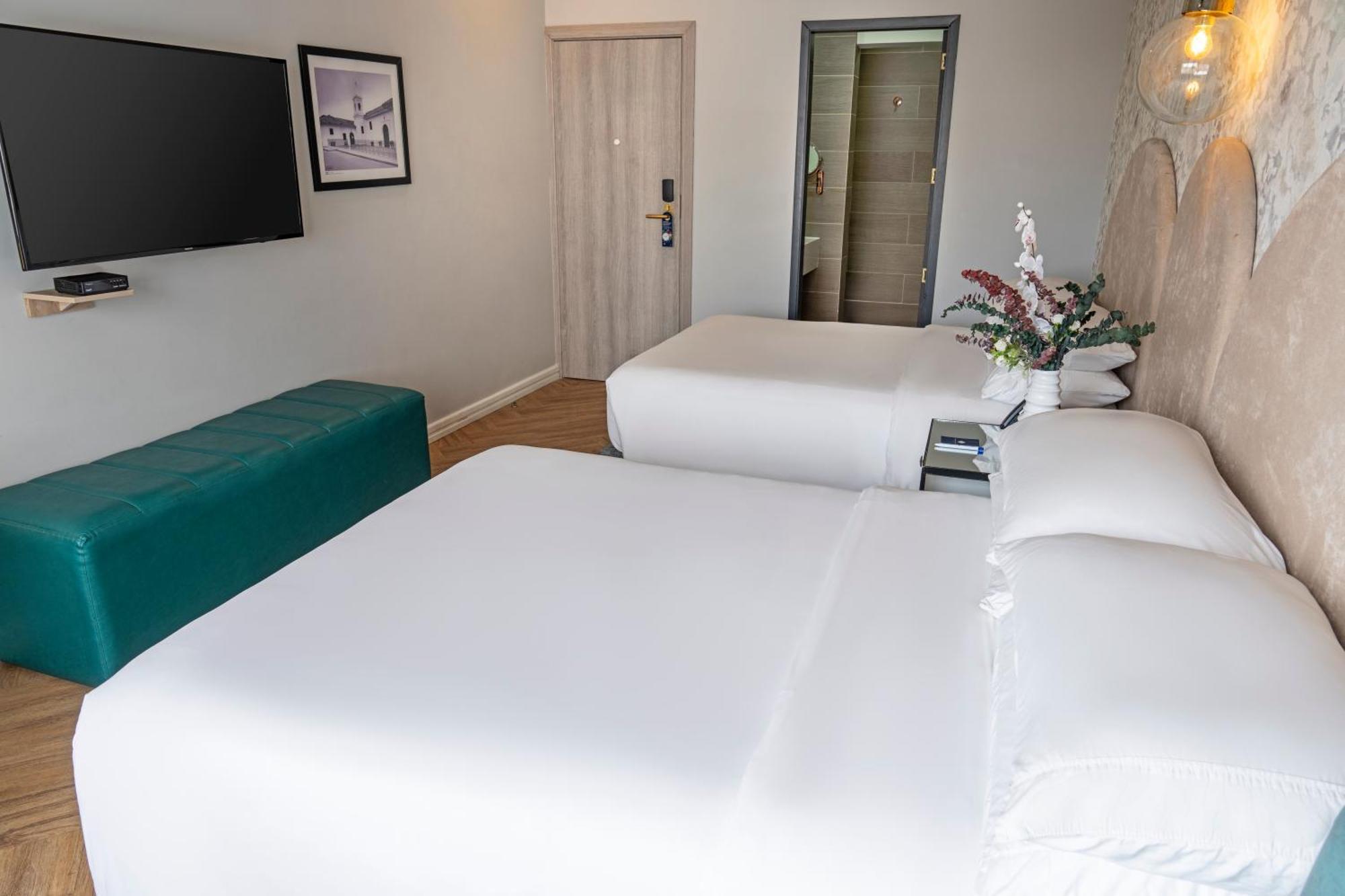 Faranda Collection Cali, A Member Of Radisson Individuals Hotell Exteriör bild