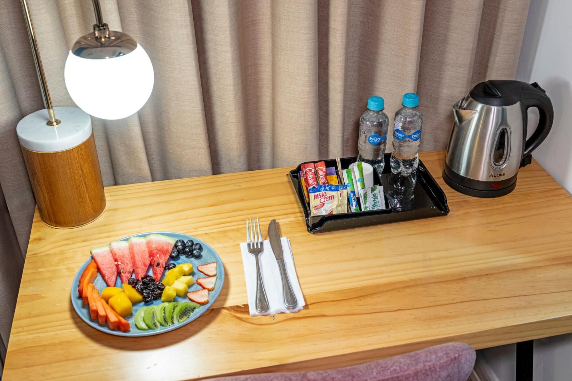 Faranda Collection Cali, A Member Of Radisson Individuals Hotell Exteriör bild