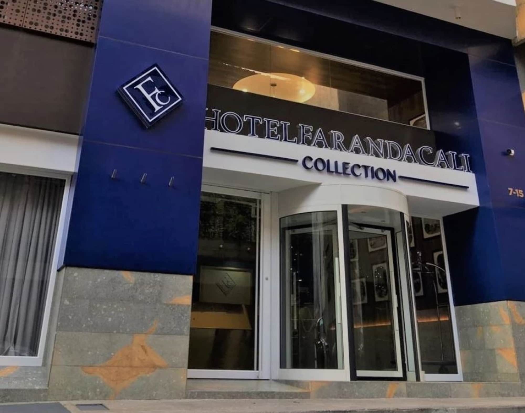 Faranda Collection Cali, A Member Of Radisson Individuals Hotell Exteriör bild